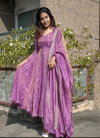 Fancy Organza Gwon With Dupatta Wholesale Clothing Distributors In India   